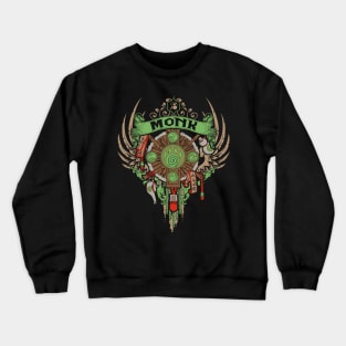 MONK - ELITE EDITION-V2 Crewneck Sweatshirt